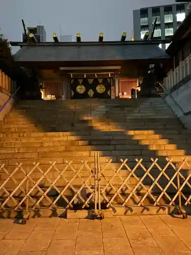 芝大神宮(東京都)
