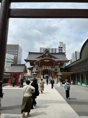 水天宮(東京都)