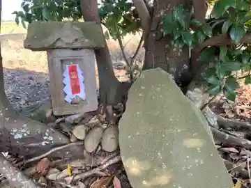 稲荷神社のその他建物