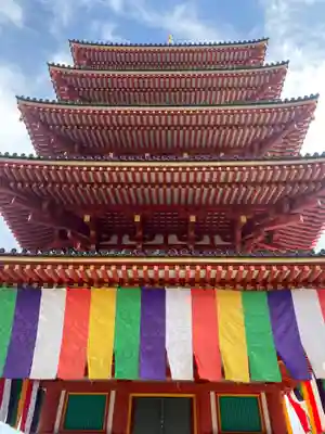 高幡不動尊　金剛寺(東京都)