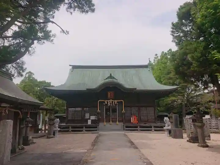 櫛田宮(佐賀県)