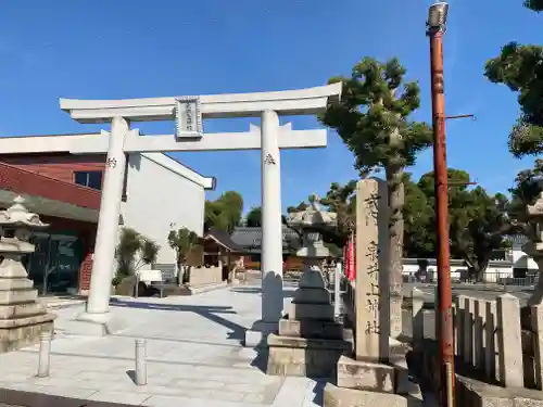 泉井上神社(大阪府)