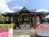 満福寺(三好稲荷閣)の本殿・本堂