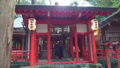 椿大神社の末社・摂社