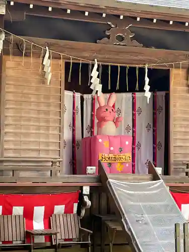 太子堂八幡神社(東京都)