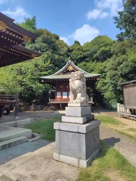 赤羽八幡神社(東京都)