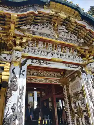 日光東照宮(栃木県)
