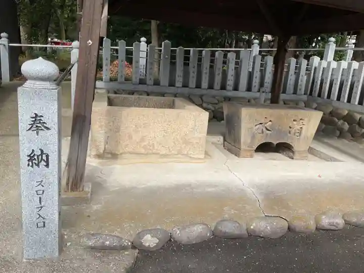 白山社(下小口白山社)(愛知県)