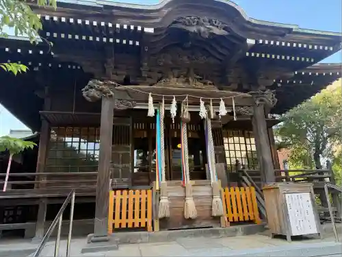 桜神宮(東京都)