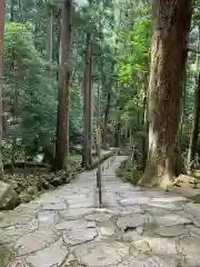 飛瀧神社（熊野那智大社別宮）の周辺