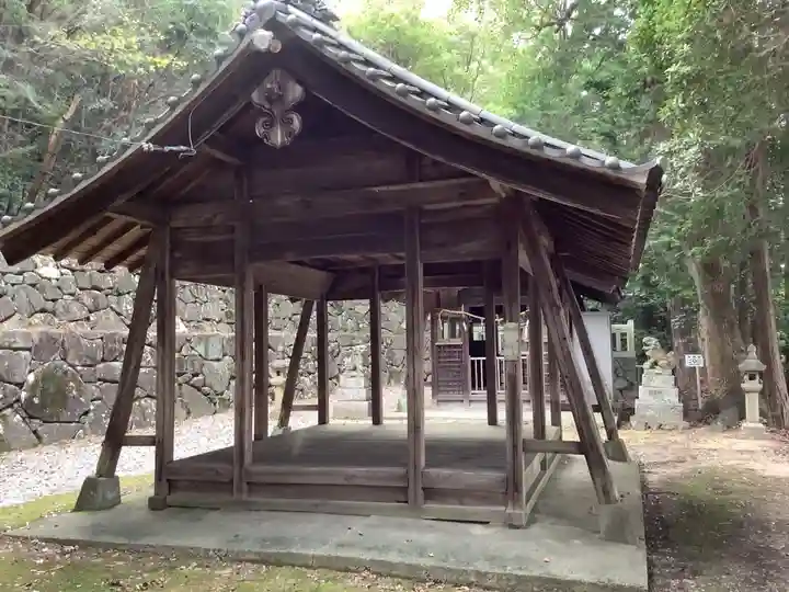 神明神社(春日井市上野町)のその他建物