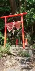 崖稲荷神社(茨城県)