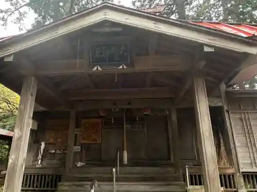 大野神社(新潟県)