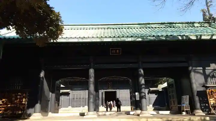 湯島聖堂(東京都)