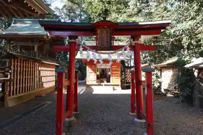 岩槻久伊豆神社(埼玉県)