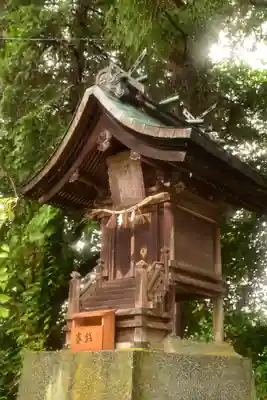 揖夜神社(島根県)