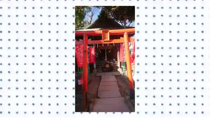 品川神社(東京都)