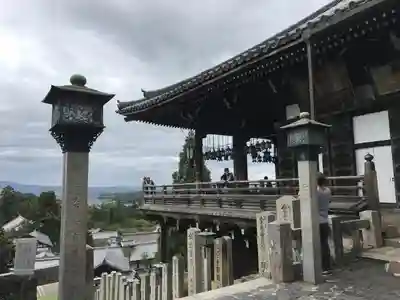 東大寺 二月堂のその他建物