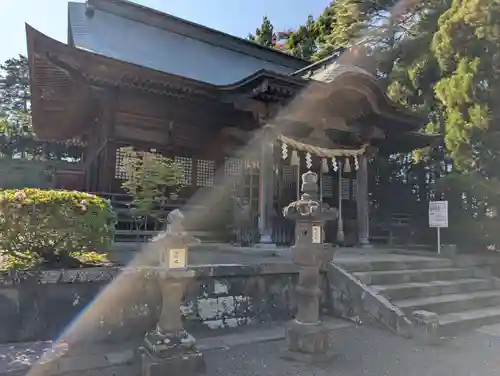 豊景神社(福島県)