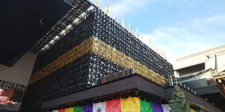 成田山深川不動堂(新勝寺東京別院)のその他建物