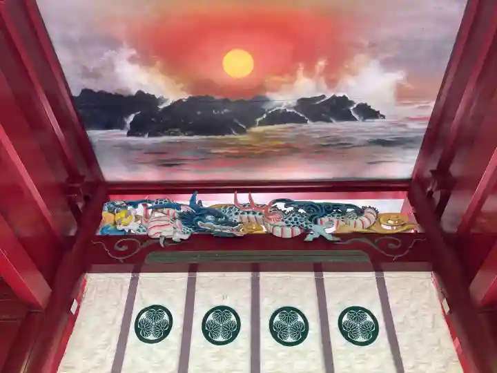 御岩神社(茨城県)