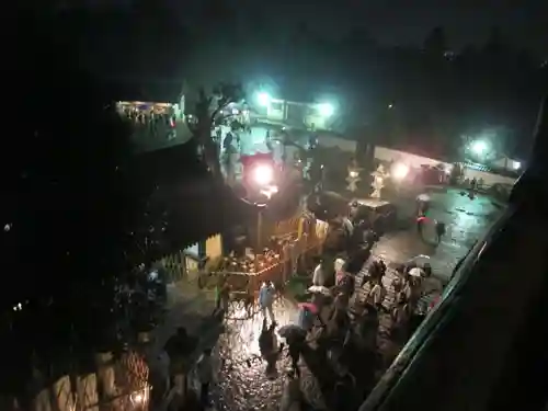 東大寺 二月堂(奈良県)