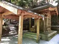 丹生川上神社（中社）(奈良県)