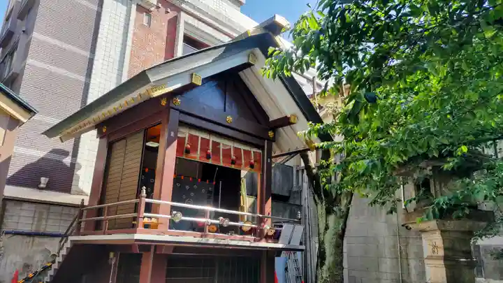 元三島神社(東京都)