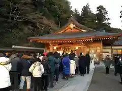 高麗神社の周辺