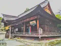 甲斐國一宮 浅間神社(山梨県)