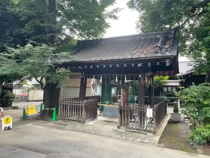 荻窪白山神社(東京都)