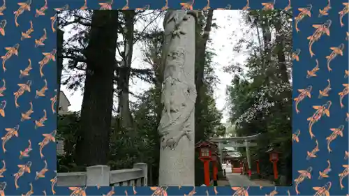 馬橋稲荷神社(東京都)