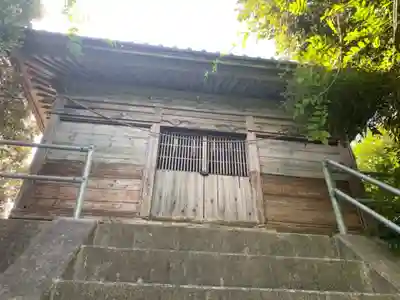 八坂神社の本殿・本堂