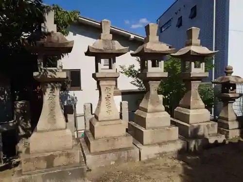 打出天神社(兵庫県)