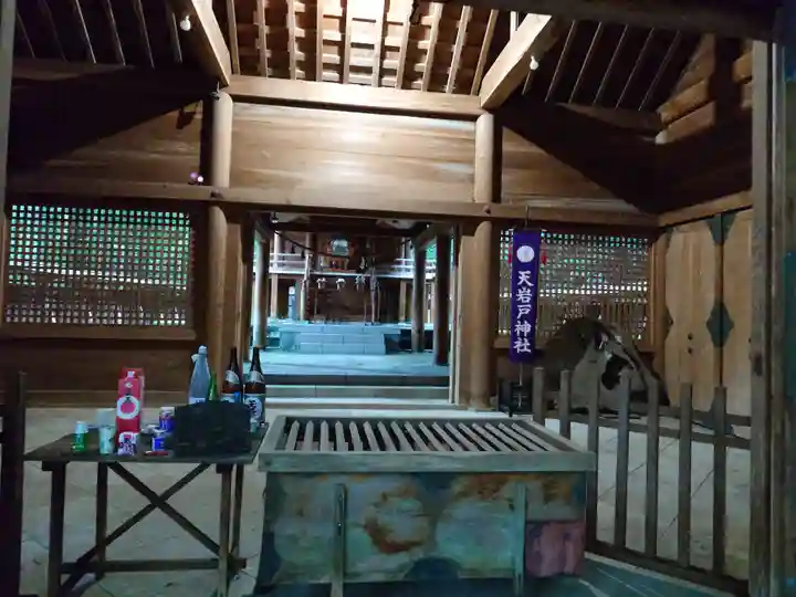 天岩戸神社(宮崎県)