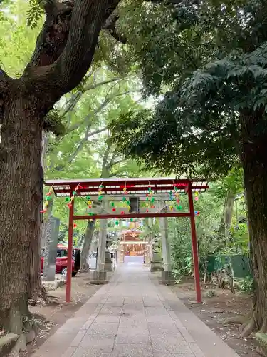 小金井神社(東京都)