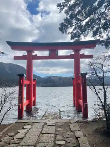 箱根神社(神奈川県)