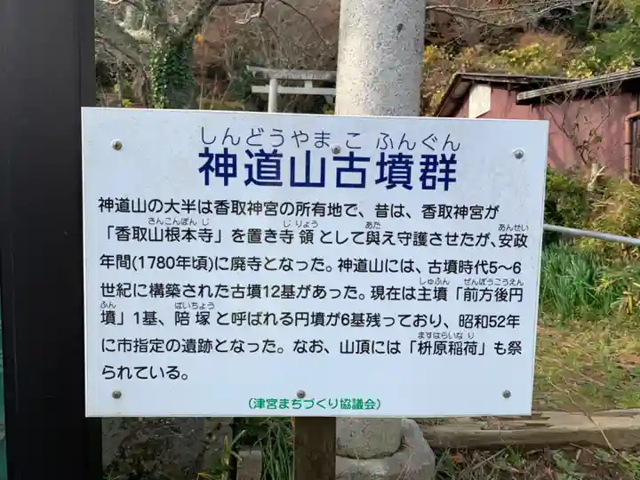 桝原稲荷神社(千葉県)