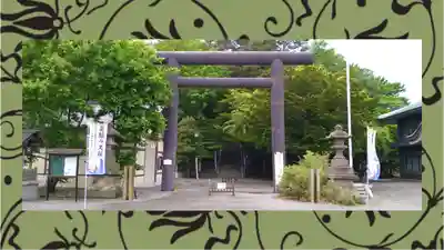 千歳神社(北海道)