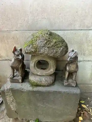 銀杏岡八幡神社(東京都)