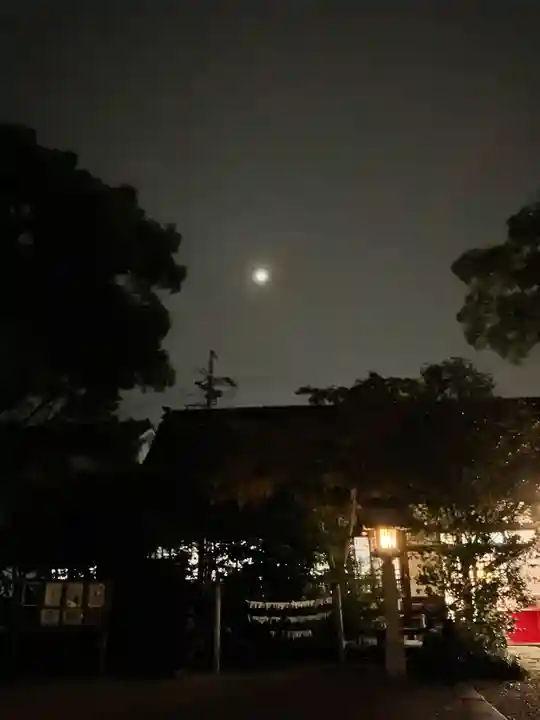 溝旗神社(肇國神社)のその他建物