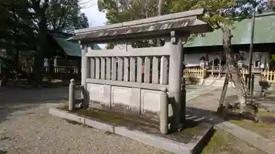 若宮神明社のその他建物