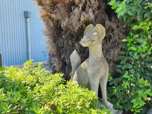 出世稲荷宮(兵庫県)