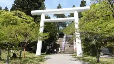 土津神社｜こどもと出世の神さま(福島県)