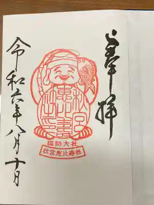 諏訪大社下社秋宮(長野県)