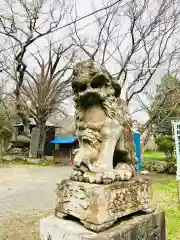 金村別雷神社(茨城県)