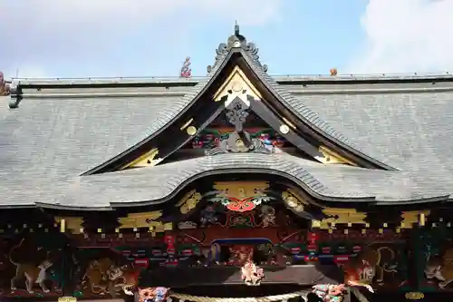 秩父神社(埼玉県)