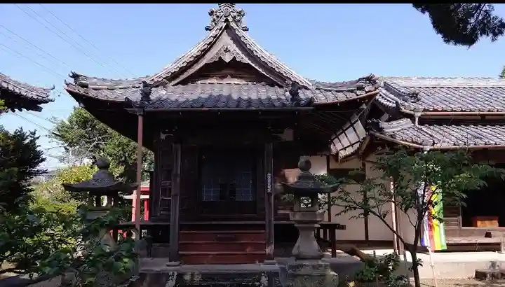 良参寺の末社・摂社