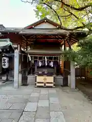 石切劔箭神社(大阪府)