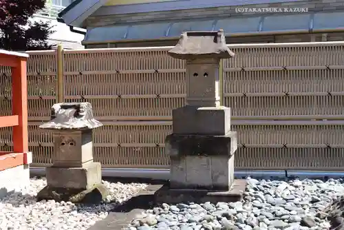 神鳥前川神社(神奈川県)
